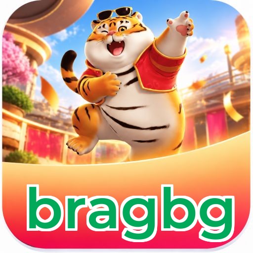 Logo App bragbg Mobile